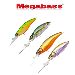 Воблеры Megabass